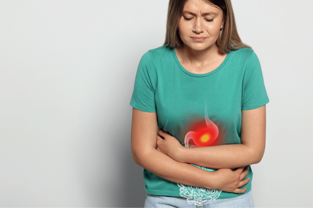Certified gut health specialist providing personalized IBS nutrition support
