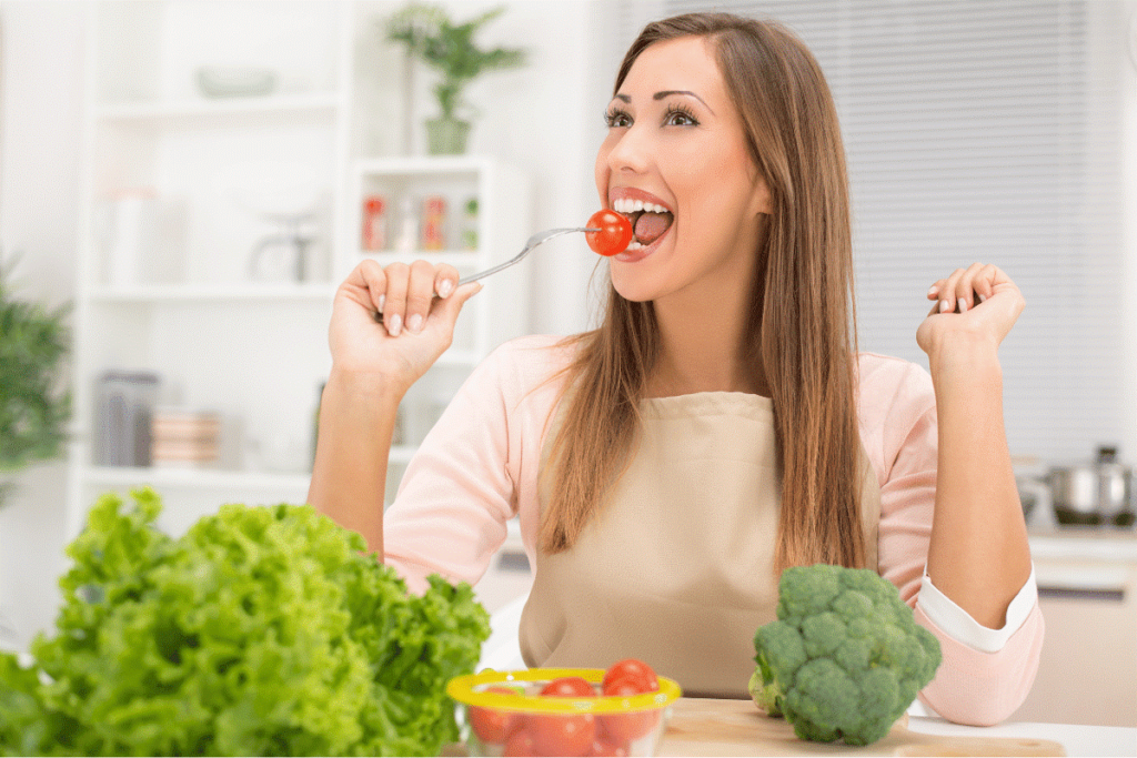 Gut health nutritionist offering holistic solutions for digestive wellness