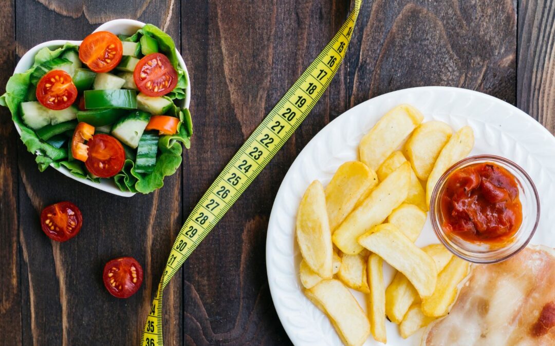 Why You’re Struggling to Lose Weight (It’s Not Just Calories)